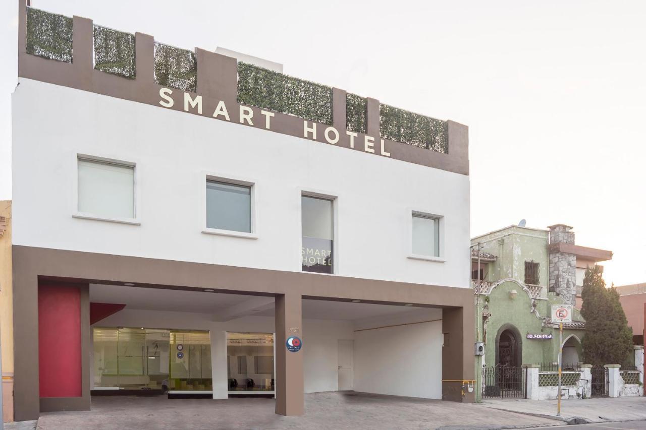 Smart Hotel 蒙特雷 外观 照片