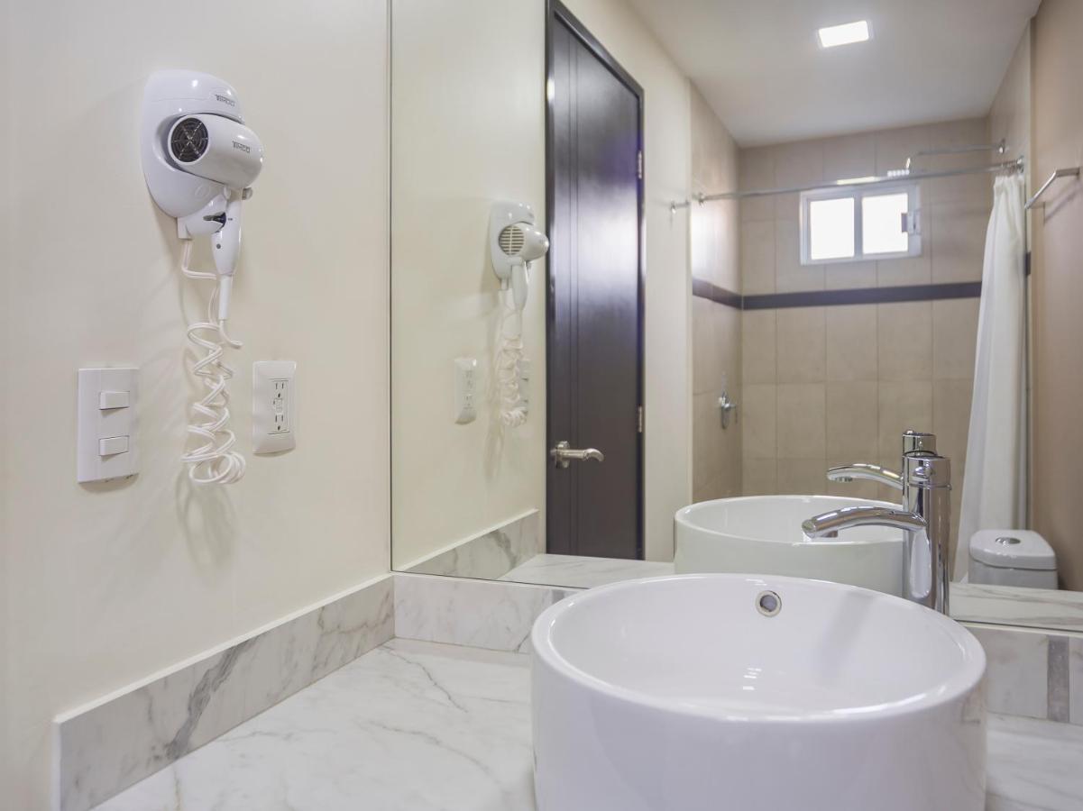 Smart Hotel 蒙特雷 外观 照片