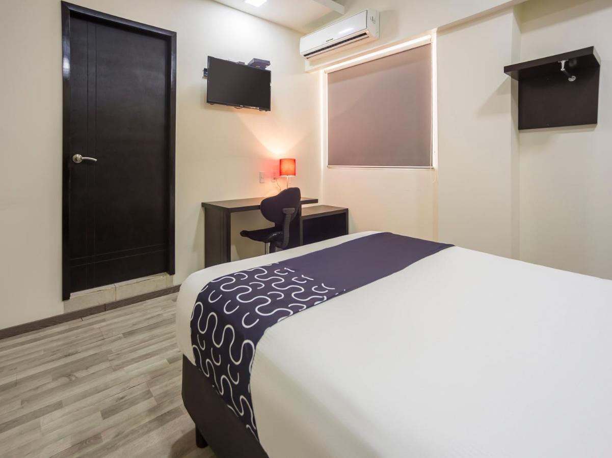 Smart Hotel 蒙特雷 外观 照片