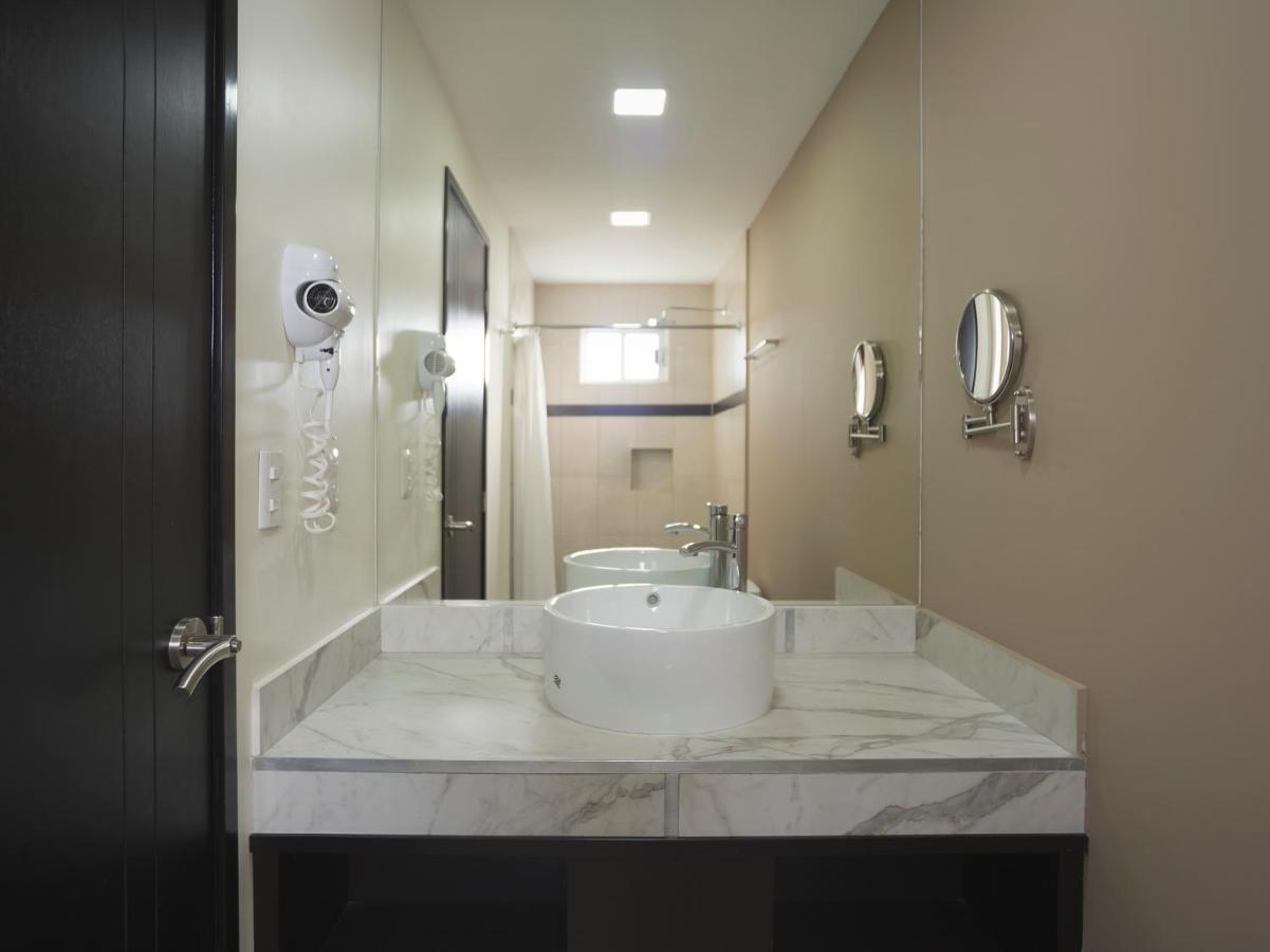 Smart Hotel 蒙特雷 外观 照片