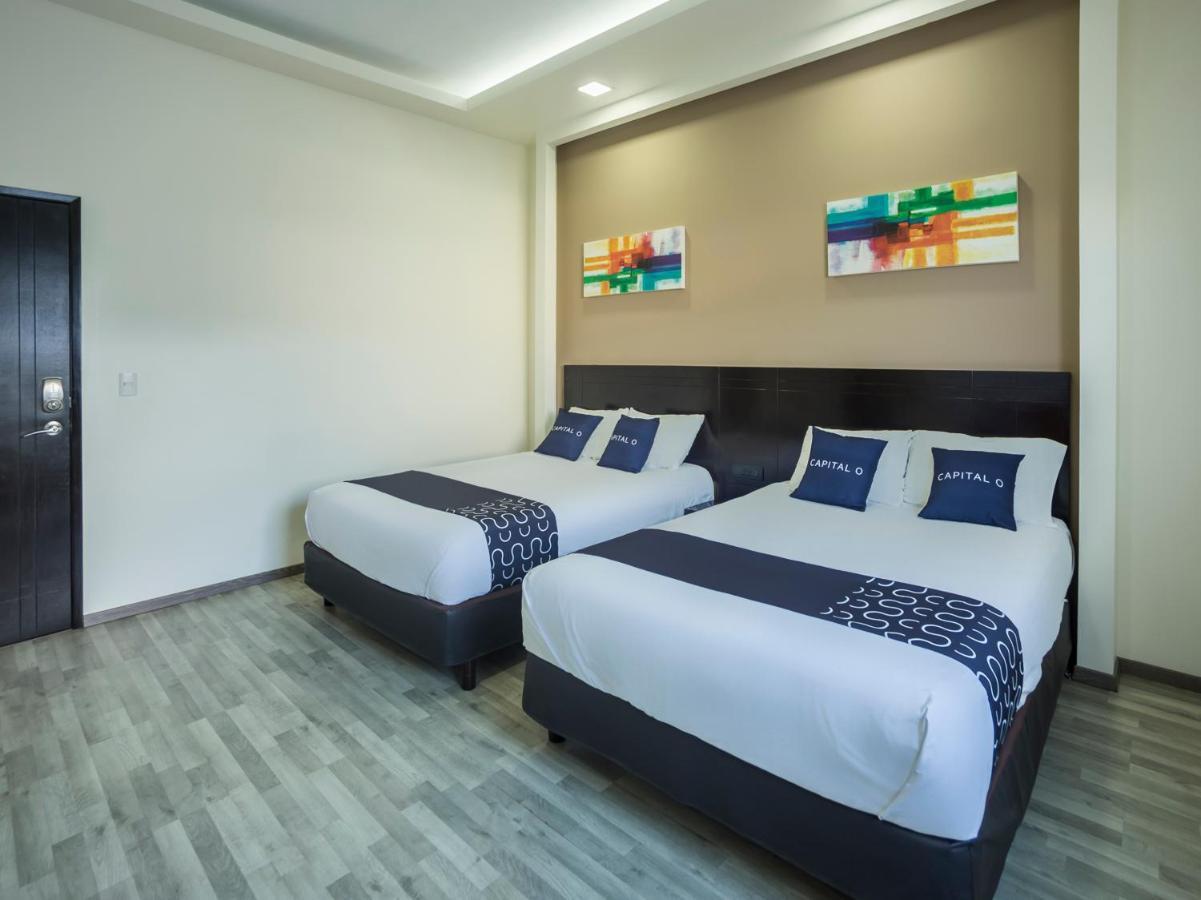 Smart Hotel 蒙特雷 外观 照片