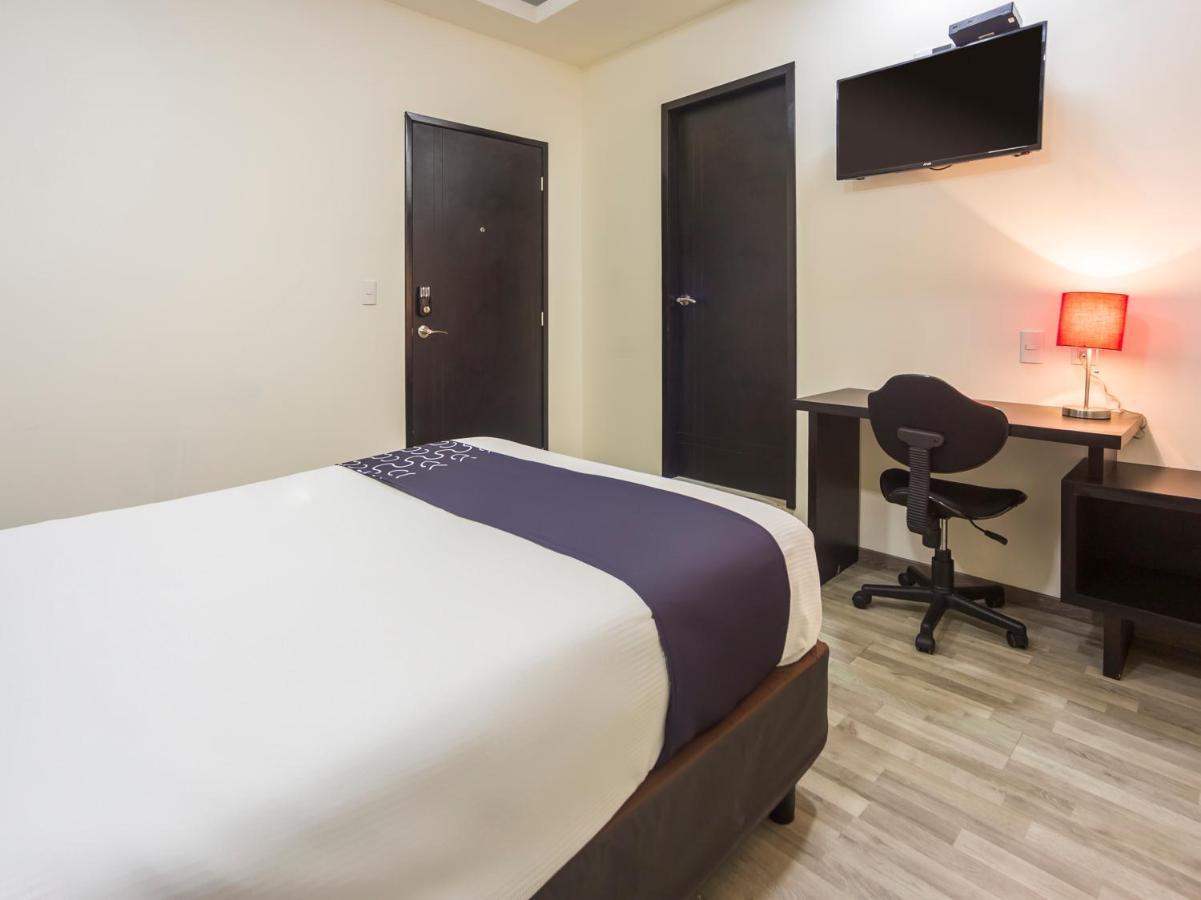 Smart Hotel 蒙特雷 外观 照片