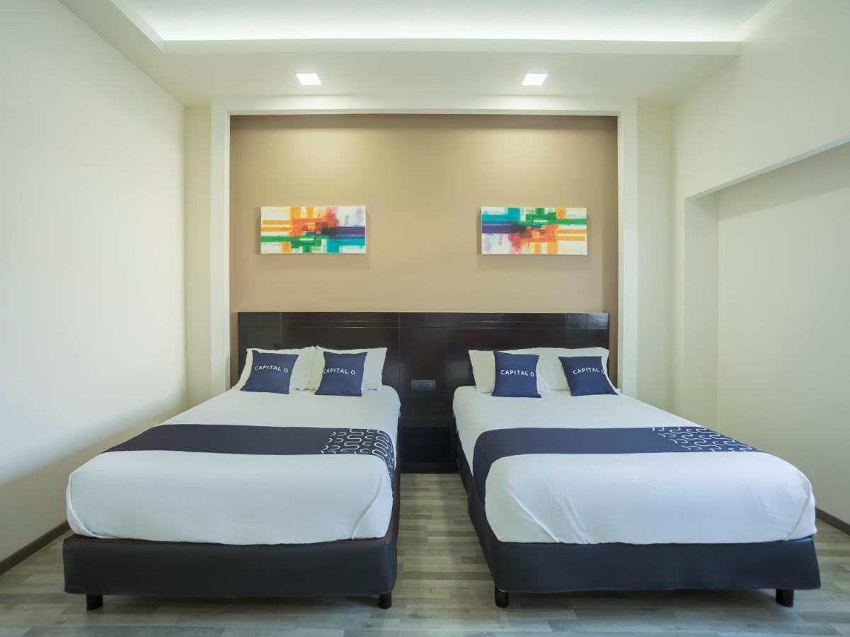 Smart Hotel 蒙特雷 外观 照片