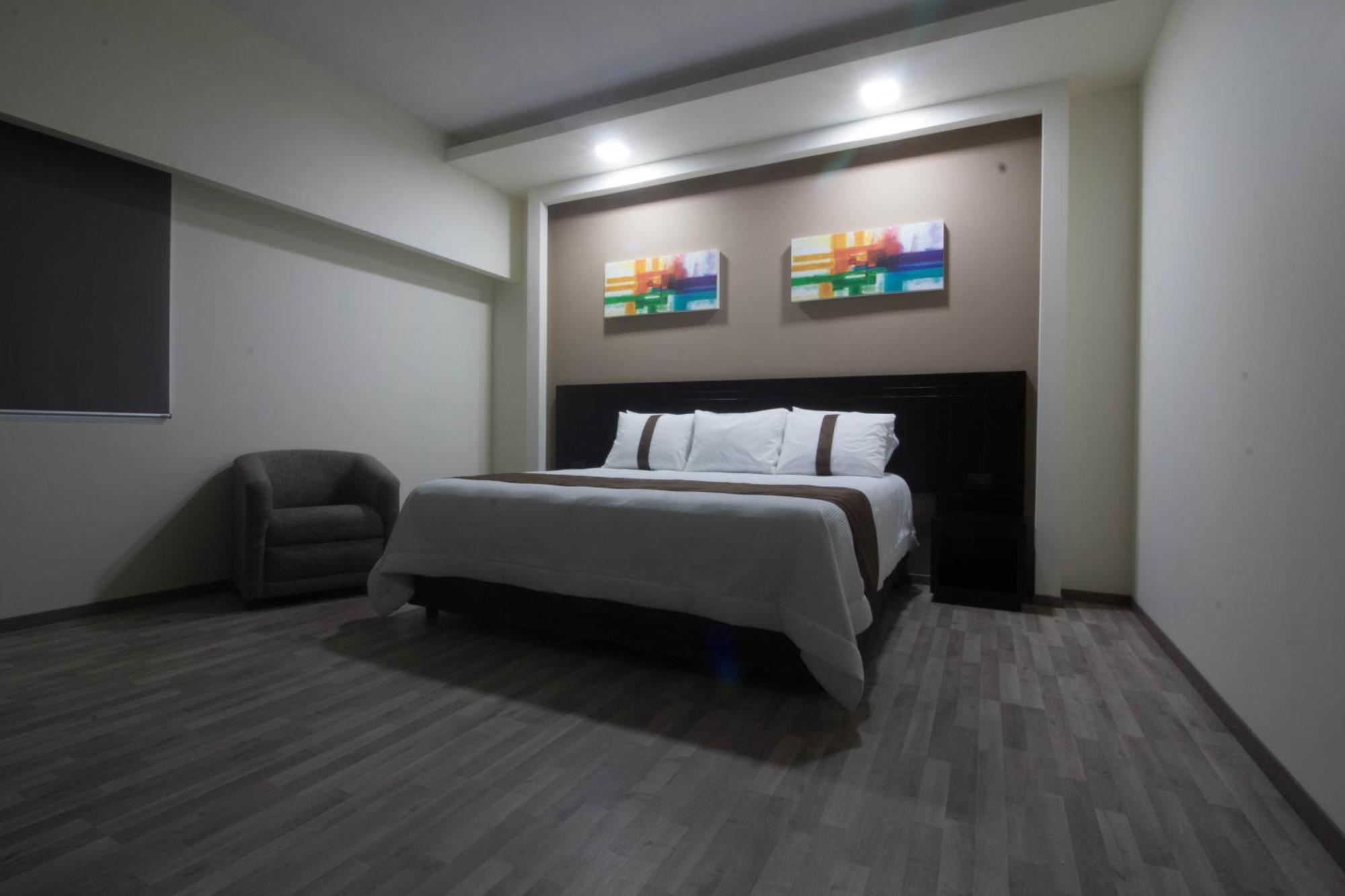Smart Hotel 蒙特雷 外观 照片